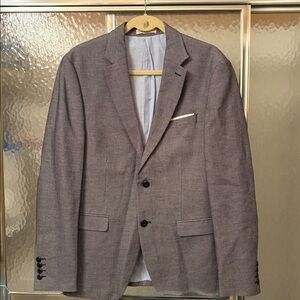 Mens zara blazer like new. Size 42
